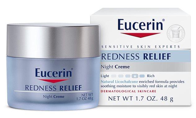 Eucerin night cream redness relief View Eucerin Sun Allergy Protection Creme-Gel SPF50 and earn Advantage Card points on purchases.